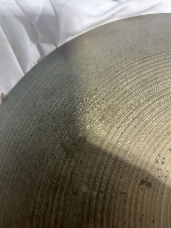 A. Zildjian 14