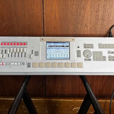 KORG M3 XPANDED M3XP Workstation Ver 2.0.5 New touch panel screen and battery