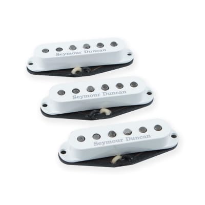 Seymour Duncan SSL-1 Vintage Staggered Strat Pickup Set