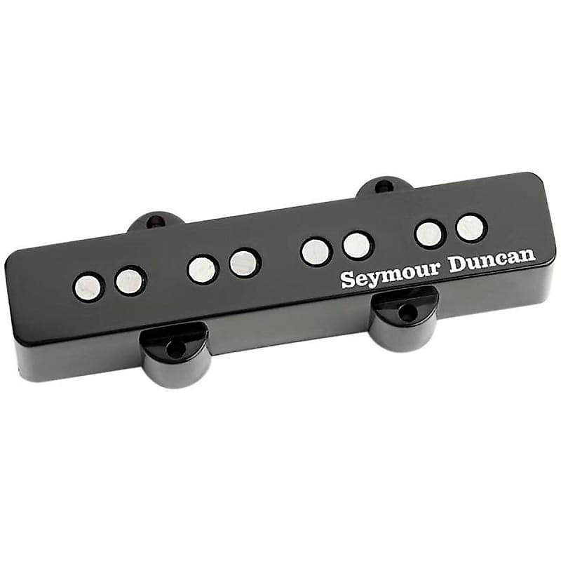 Seymour Duncan 11402-02 SJB-2 Hot Jazz Bass Bridge Pickup image 1