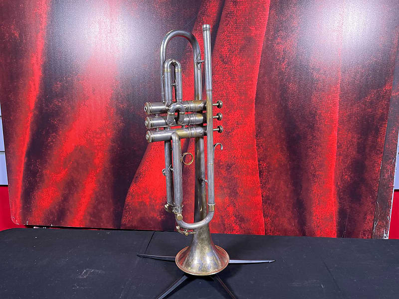 C.G. Conn 22B Trumpet (Raleigh, NC) image 1