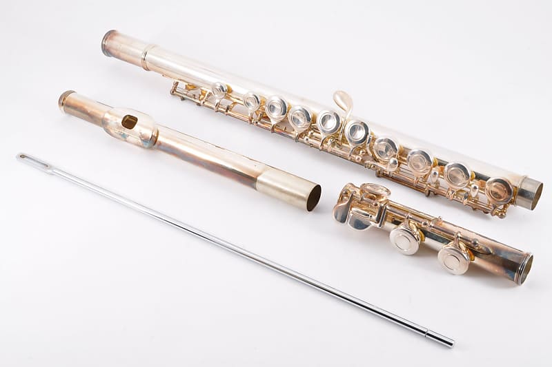 Yamaha YFL-311 Standard Flute | Reverb