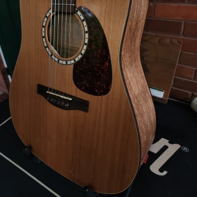 Simon & Patrick Woodland 6 Cedar Natural | Reverb