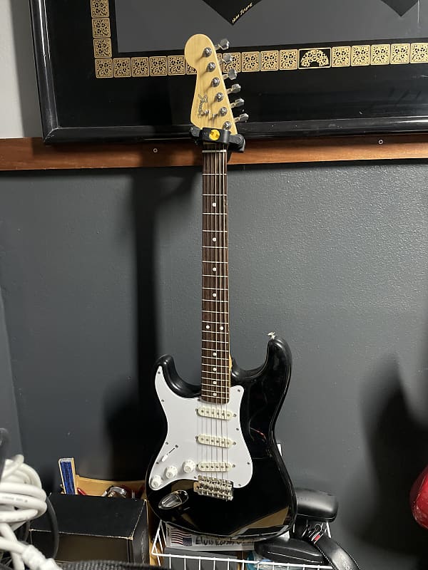 Fender ST-STD Standard Series Stratocaster Left-Handed MIJ | Reverb