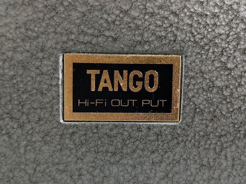 TANGO XE-60-2.5S TRANS output transformer pair In Excellent TANGO XE-60-2.5S TRANS output transformer pair In Excellent