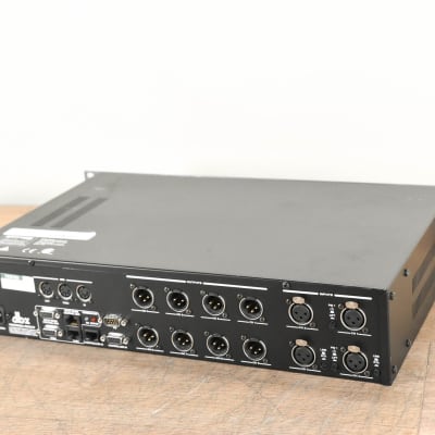 dbx DriveRack 480 Equalization and Loudspeaker Management System CG005F1 image 5