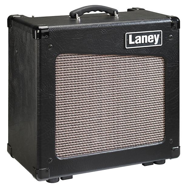 Laney CUB12R 15-Watt 1x12" Tube Guitar Combo Amp with Reverb image 1