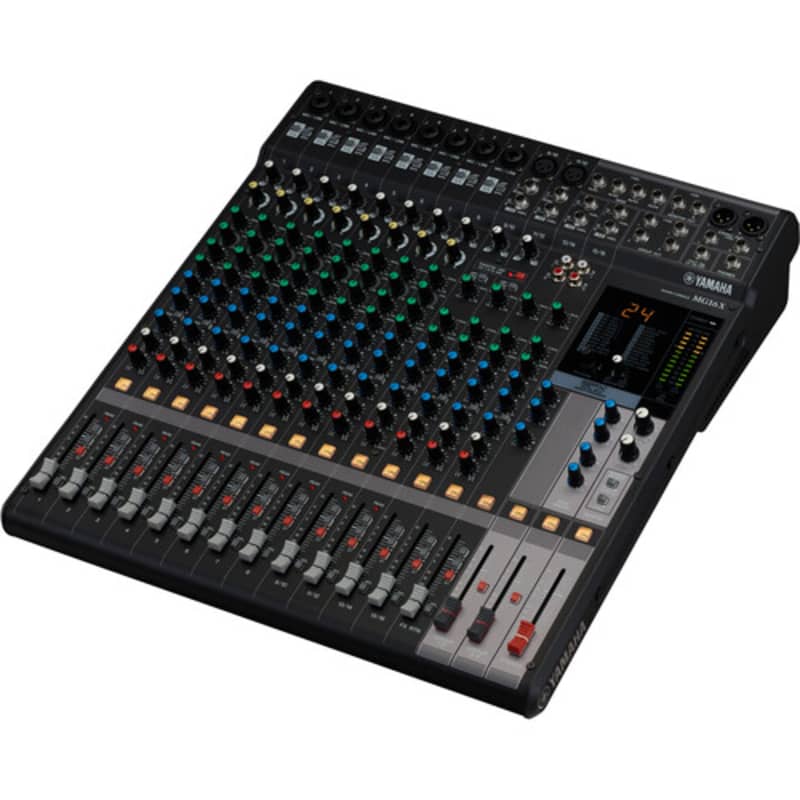 Yamaha MG32/FX 24 Live Sound Reinforcements Console Channel Mixer 