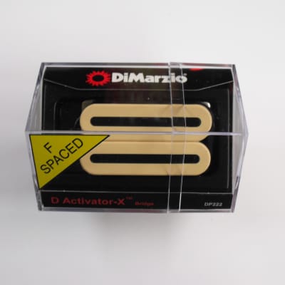 DiMarzio D Activator bridge pickup DP220F | Reverb