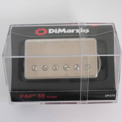 DiMarzio - PAF 59 BRIDGE DP275Z PU HB REL | Reverb