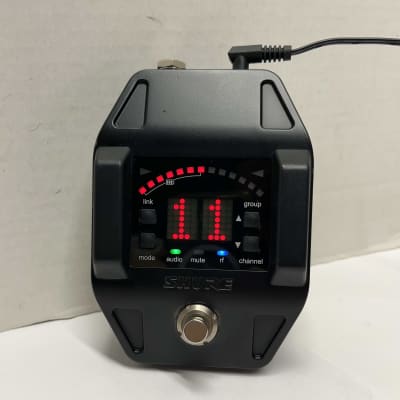 Shure GLXD6=-Z2 | Reverb