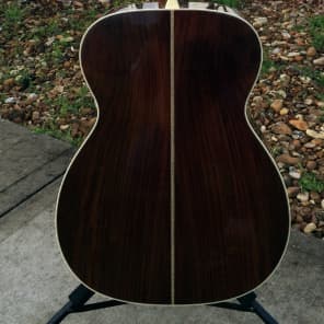 Eastman E8 OM Orchestra Model Acoustic Guitar w/case + Upgrades image 6