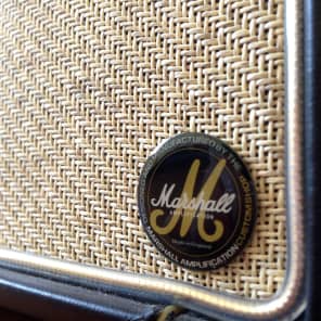 Marshall JTM145 CS Limited Edition Andertons 50th Anniversary 1 Watt Tube Head + matching Cabinet image 14
