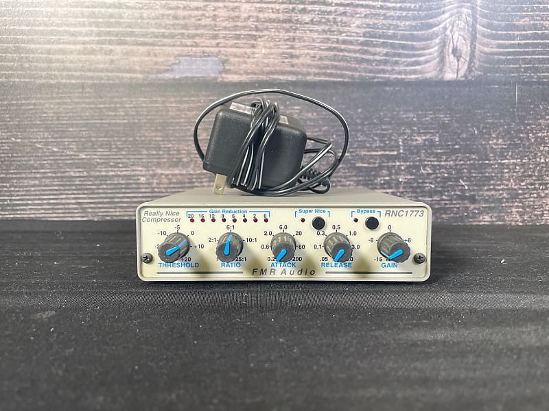 FMR Audio Really Nice Compressor RNC1773 Compressor