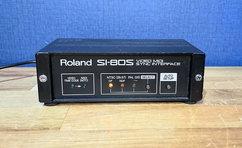 Rare Vintage PC Midi 2024 interface