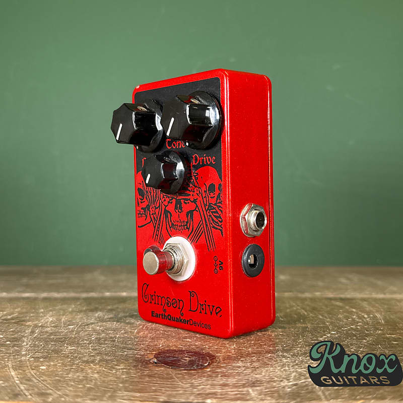 EarthQuaker Devices Crimson Drive