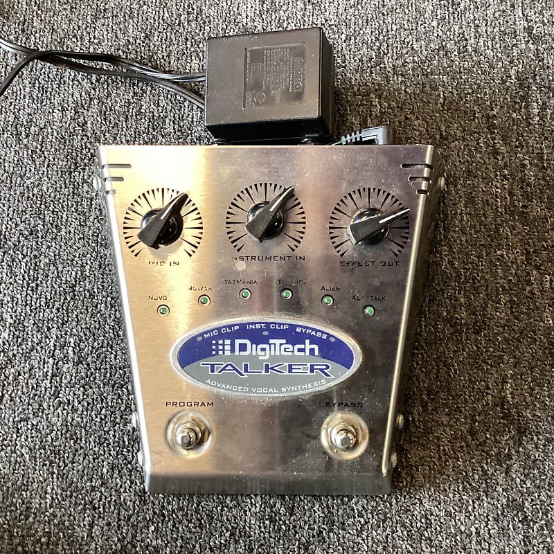 DigiTech Talker