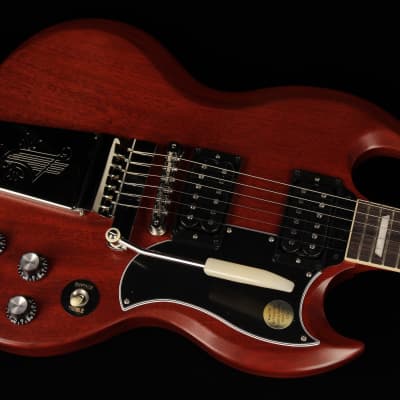 Gibson SG Standard '61 Faded Maestro Vibrola (#422) image 6