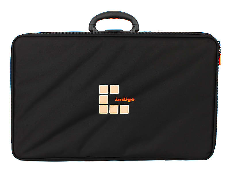 Keeper Music Indigo Pedal Board Made in Korea Pro Size image 1