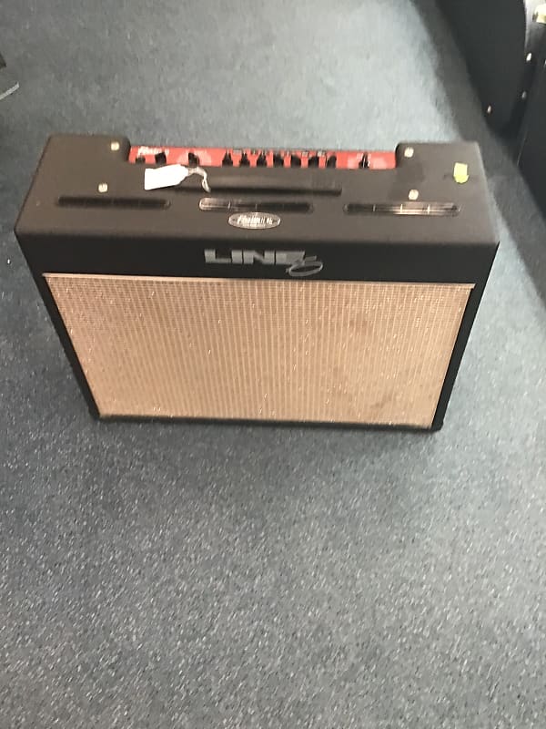 Line 6 Flextone II XL 100-Watt 2x12