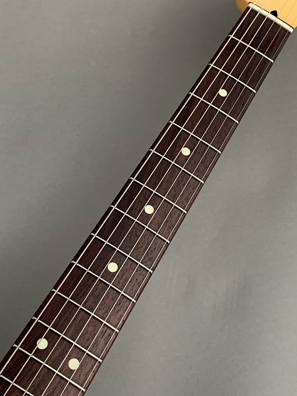 Fender 2023 Collection Made in Japan Sparkle Silver