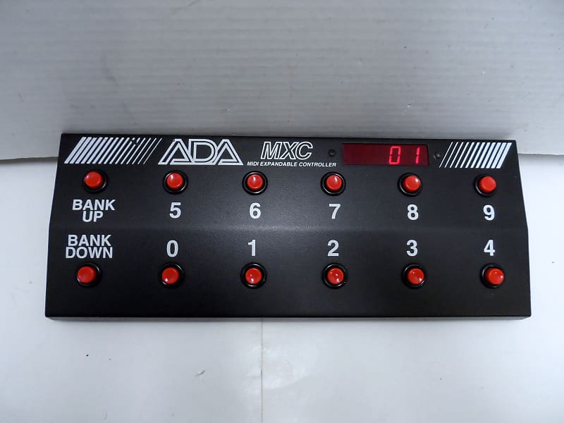 値段交渉可ADA MXC midi expandable　midiコントローラー ADA MXC midi expandable midiコントローラー - メルカリ