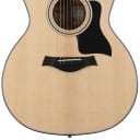 Taylor 314ce Acoustic-electric Guitar - Natural Sapele (314ceVCld1)