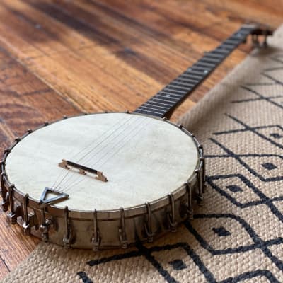 John Grey & Sons 'Dulcetta' 5 String Banjo image 11