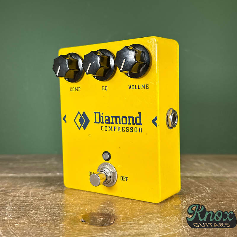 Diamond Compressor