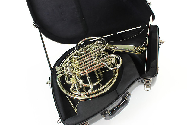 C.G. Conn V8D Professional Model Double French Horn w/ Standard Bell image 1