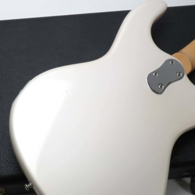 1988 Mosrite V88 Ventures White Pearlescent -Semie Moseley Signature -One of the First V88s image 11