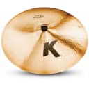 Zildjian 22" K Custom Dark Ride Cymbal - Mint, Demo