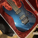 2005 Ibanez RG1527 Team J Craft - Royal Blue - 7 String Electric Guitar Edge Pro Tremolo w/ OHSC