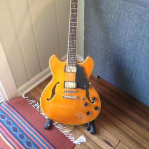 Ibanez Artstar AS80 2001 Butterscotch | Reverb