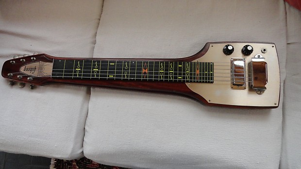 Gibson century 6 lap steel guitar cheap