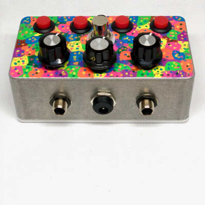 Googly Eyes Pedals Upgraded Robot Clone image 5
