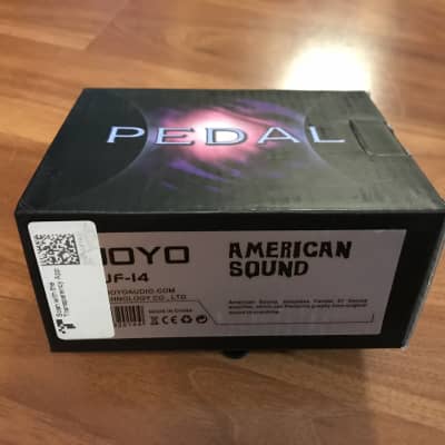 Reverb.com listing, price, conditions, and images for joyo-jf-14-american-sound