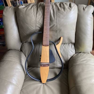 Yamaha SLG100S Silent Guitar Natural