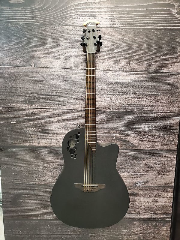 Ovation 1778 Elite Acoustic Electric Guitar (San Antonio, TX)