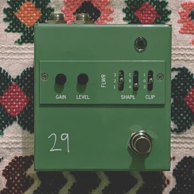 Reverb.com listing, price, conditions, and images for 29-pedals-flwr