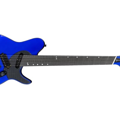 Ormsby TX Carbon GTR 7 (Run 15) Multiscale RB - Rally Blue
