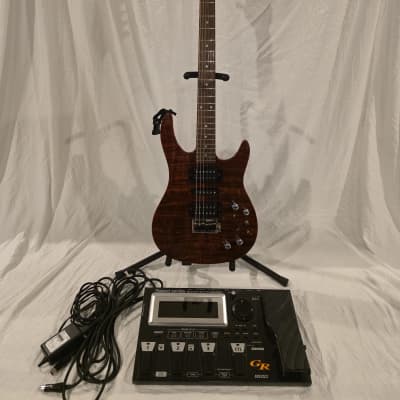 Brian Moore iM w/ Piezo and 13 Pin Midi