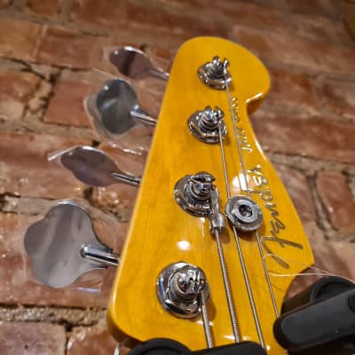 Fender Jazz Bass Bass Guitar Cobra Blue | American Ultra | SP22965 | Sherwood Phoenix image 16