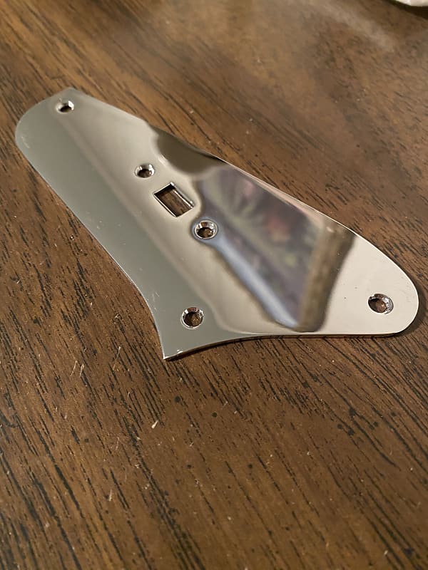 Fender Johnny Marr Jaguar Upper Control Plate Reverb