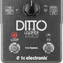 TC Electronic Ditto X2 Looper - 1x opened box