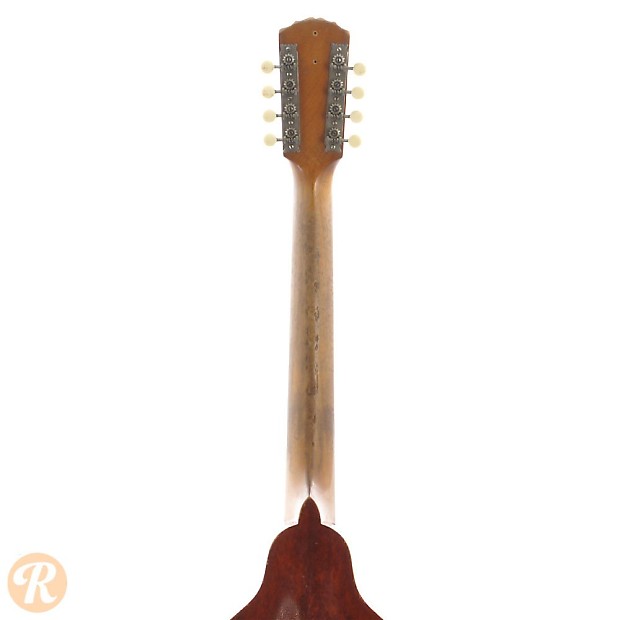 Gibson K-1 Mandocello Natural 1916 image 4