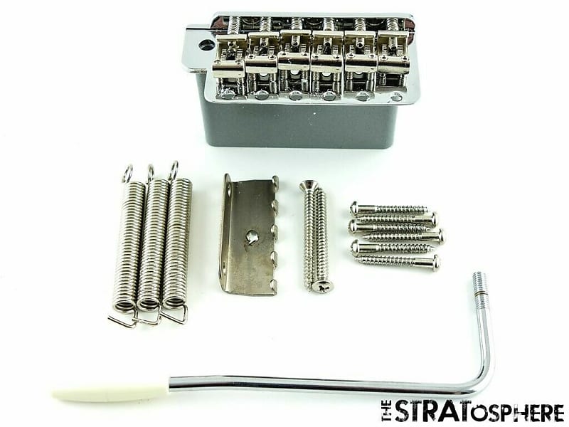 Fender USA Custom Shop 61 Stratocaster NOS TREMOLO & WHAMMY Reverb