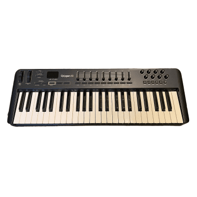 M-Audio Oxygen 49 MKIII MIDI Keyboard Controller