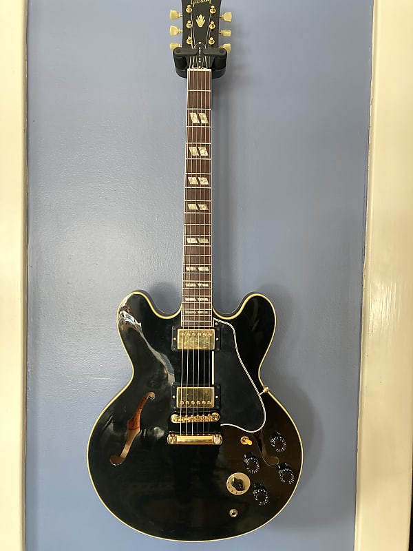 Gibson ES-345 Custom Shop True Historic | Reverb