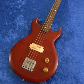 Aria Pro II Matsumoku Japan Cardinal Series Fretless Bass
